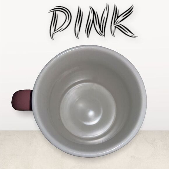 Oversized PINK Mug - Chic and Stylish Addition to Your Collection - Picture 6 of 9